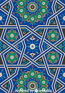 Arabic Ornament