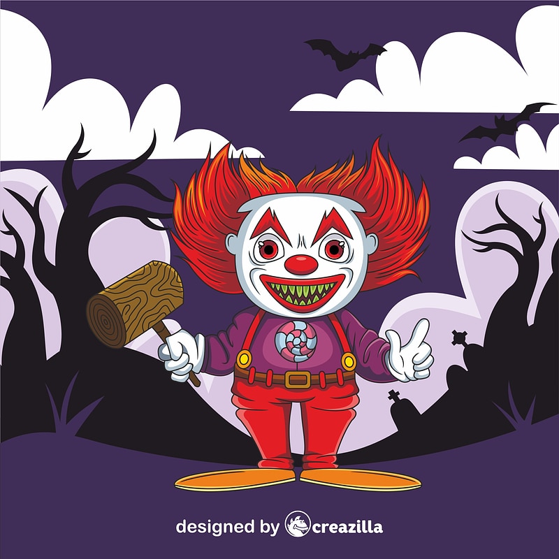 Evil Clown