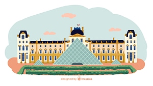 The Louvre