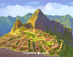 Machu Picchu