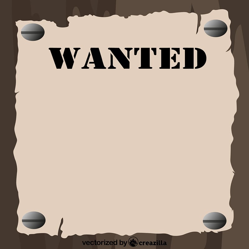 Wanted