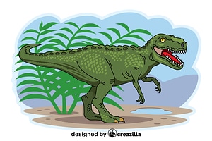Tyrannosaurus