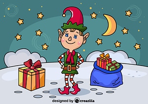 Christmas Elf