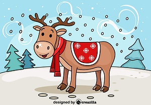 Christmas Reindeer
