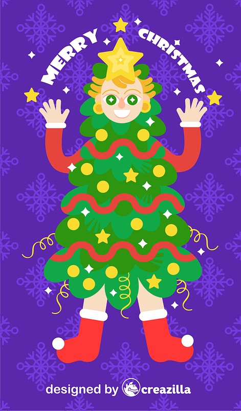Chtistmas card