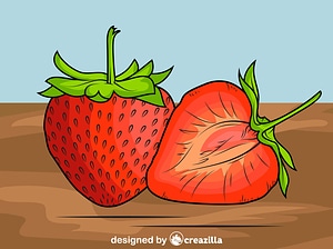 Fresh Strawberry