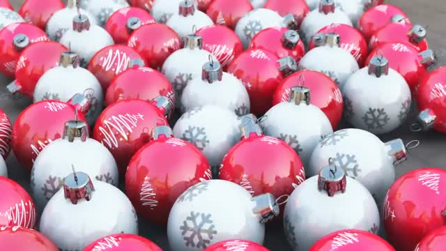 Christmas ornaments