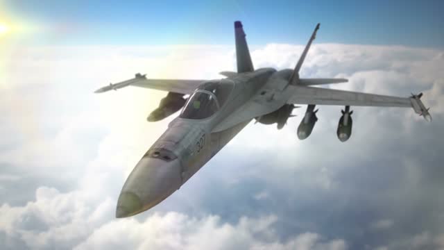 jet animation
