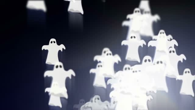 floating Ghosts