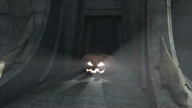 pumpkin lights