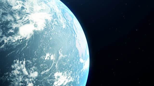 Earth Animation 05