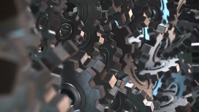gear spin