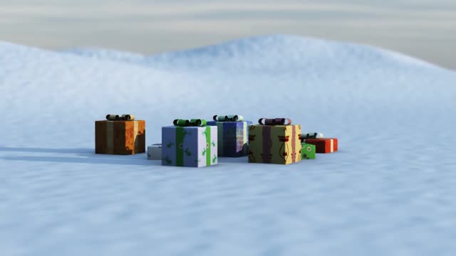Christmas gifts