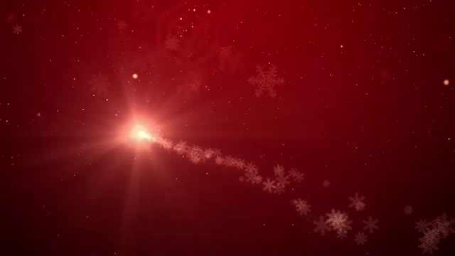 Merry Christmas Tree 4K
