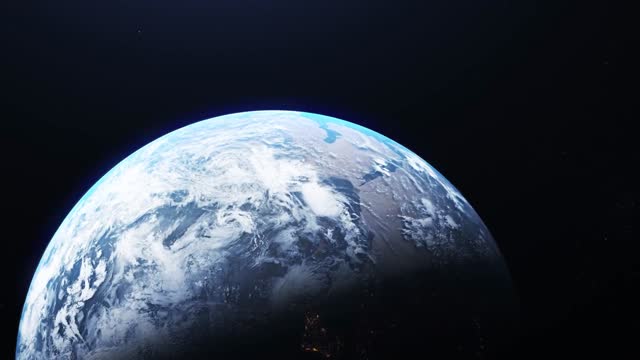 Earth Zoom
