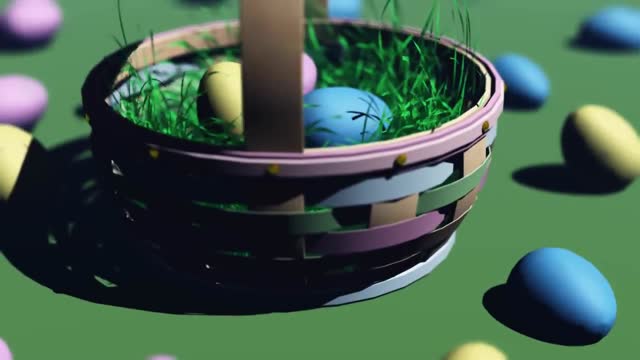 easter basket