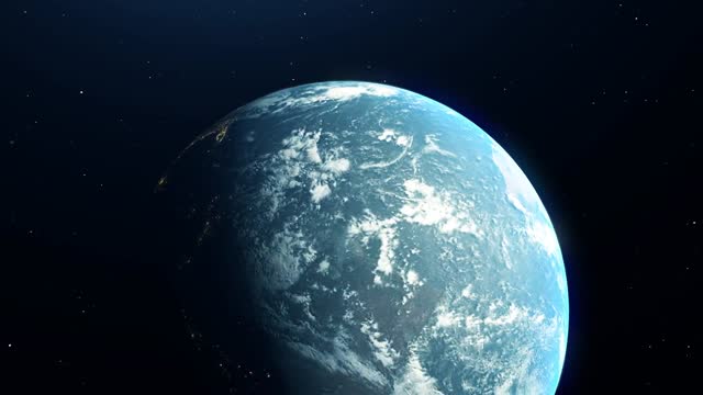Earth Animation 04