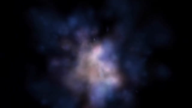 dark smoke