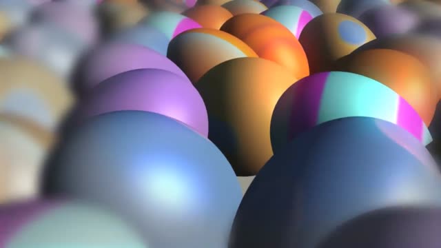 easter eggs