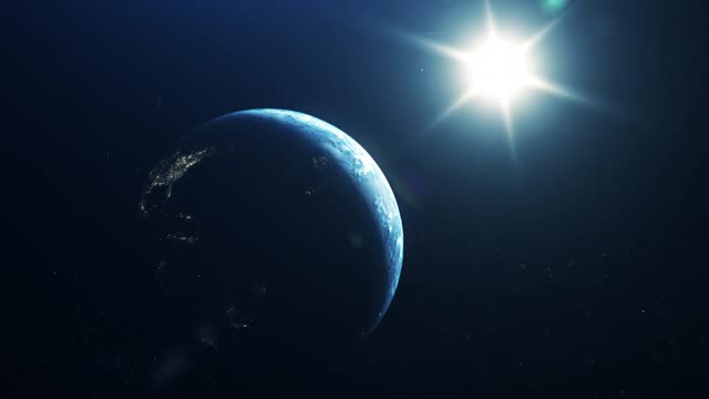 Sun Earth Moon
