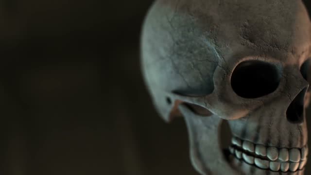 Close Skull