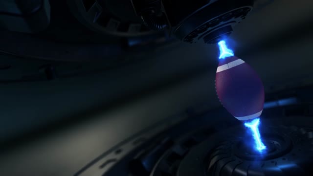 High Tech Football 02