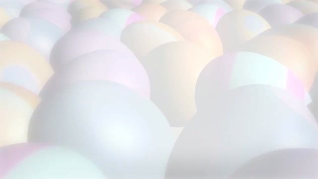 easter eggs white