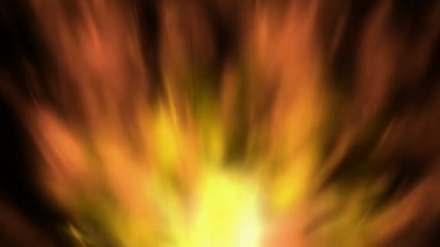 fire effect