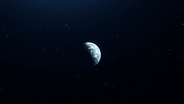 Earth Animation 03
