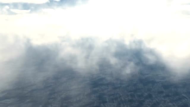 cloud animation