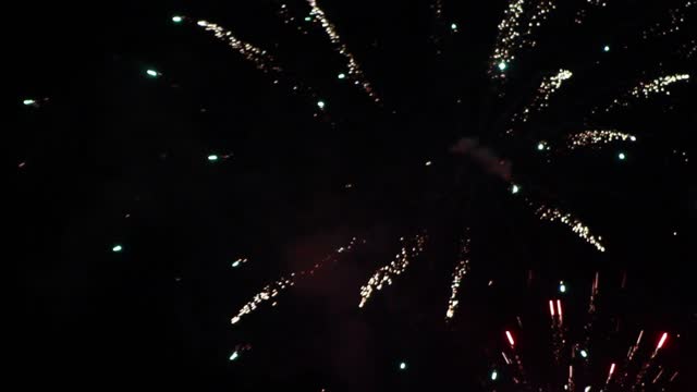 New year background christmas