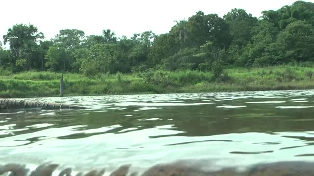 Agua lake chain