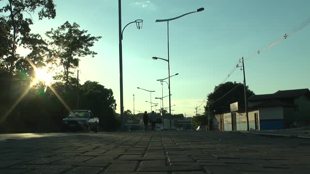 Street sidewalk city