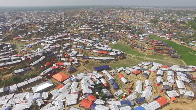 Rohinga coxsbazar city