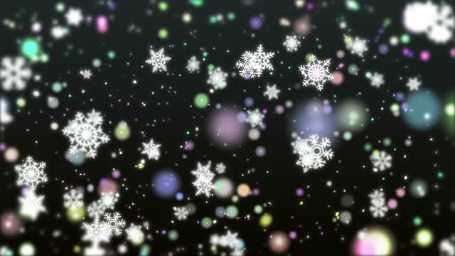 Background black blur