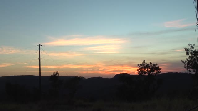 Sun summer sunrise