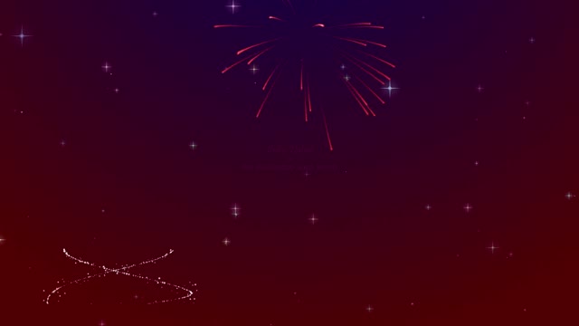 Christmas new year's eve party