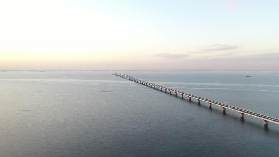 Bridge longbridge sea