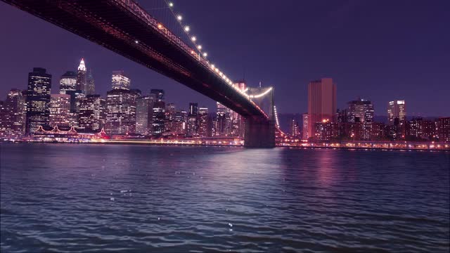 Water new york city