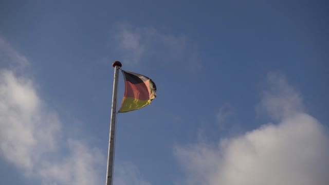 Germany banner flag