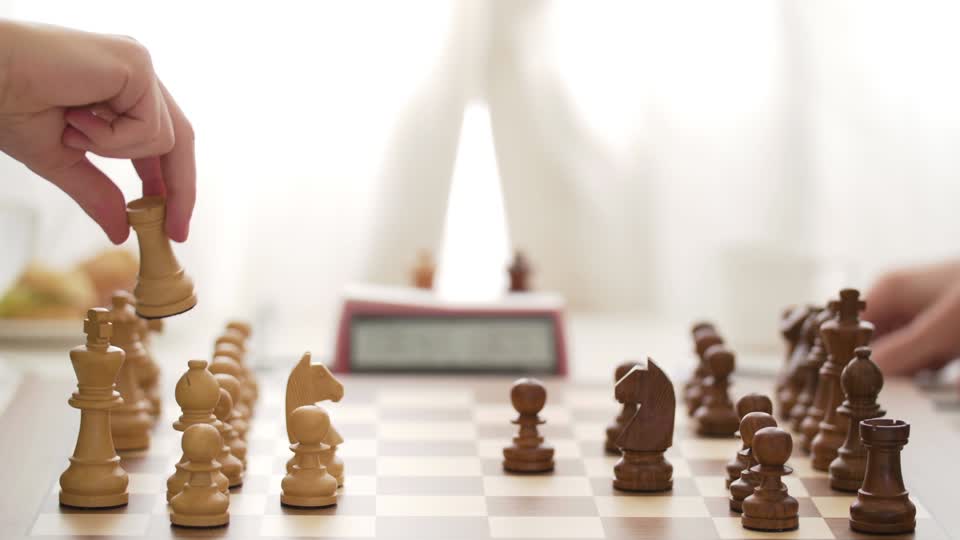 Chess chess board strategy
