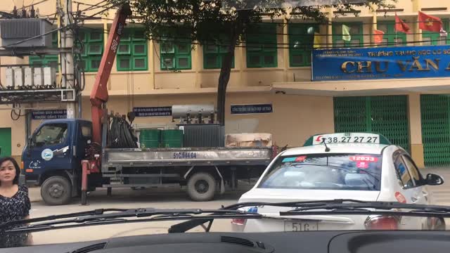 Vietnam ho chi minh city time-lapse