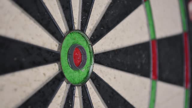 Darts board dart board