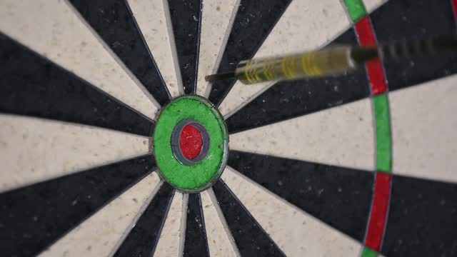 Darts board dart board