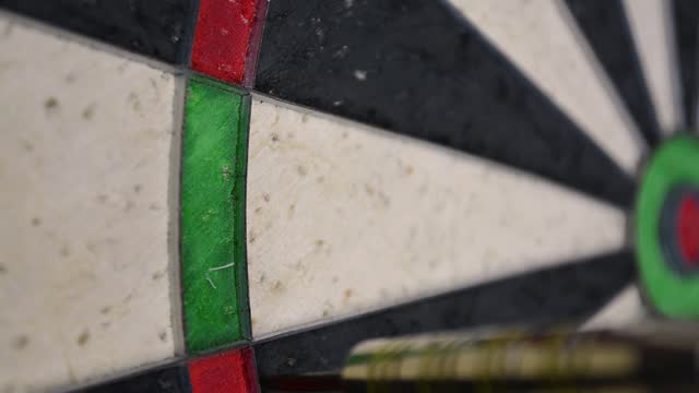 Darts board dart board