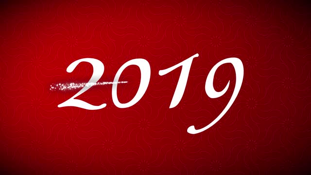 Holiday new year christmas