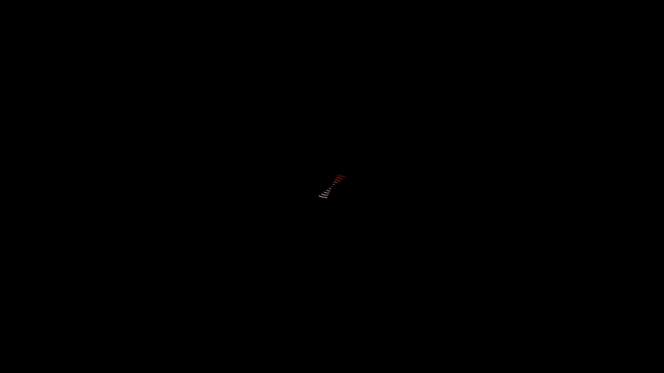 Abstract background dot