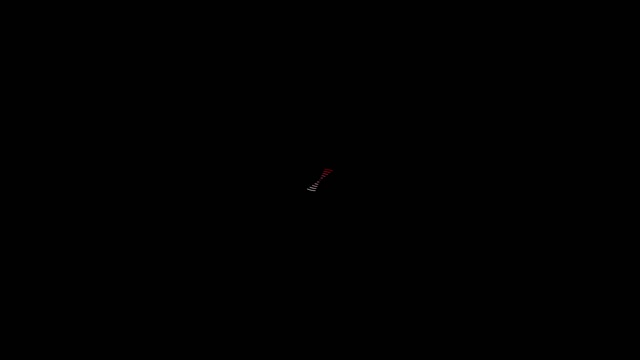 Abstract background dot
