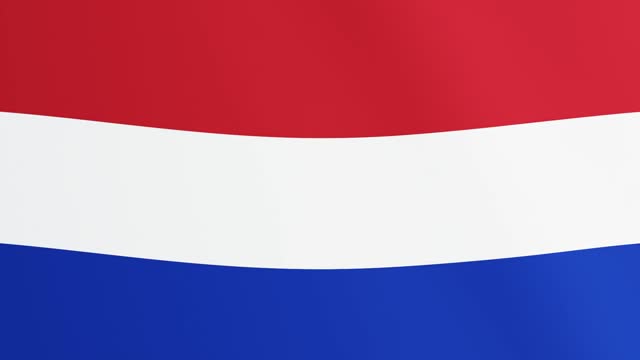 Flag netherlands country