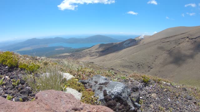 Tongariro crossing new zealand